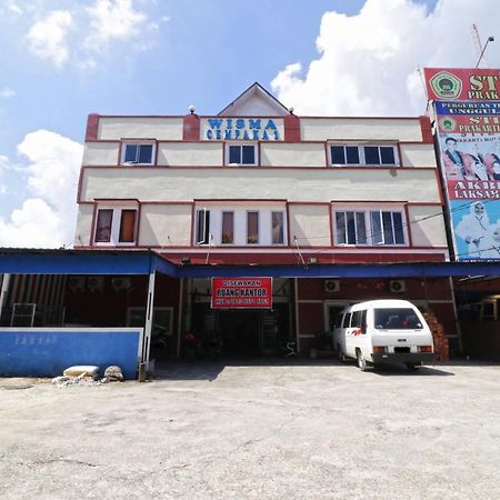 Wisma Cempaka 2 Syariah Hotel Parit  Eksteriør billede