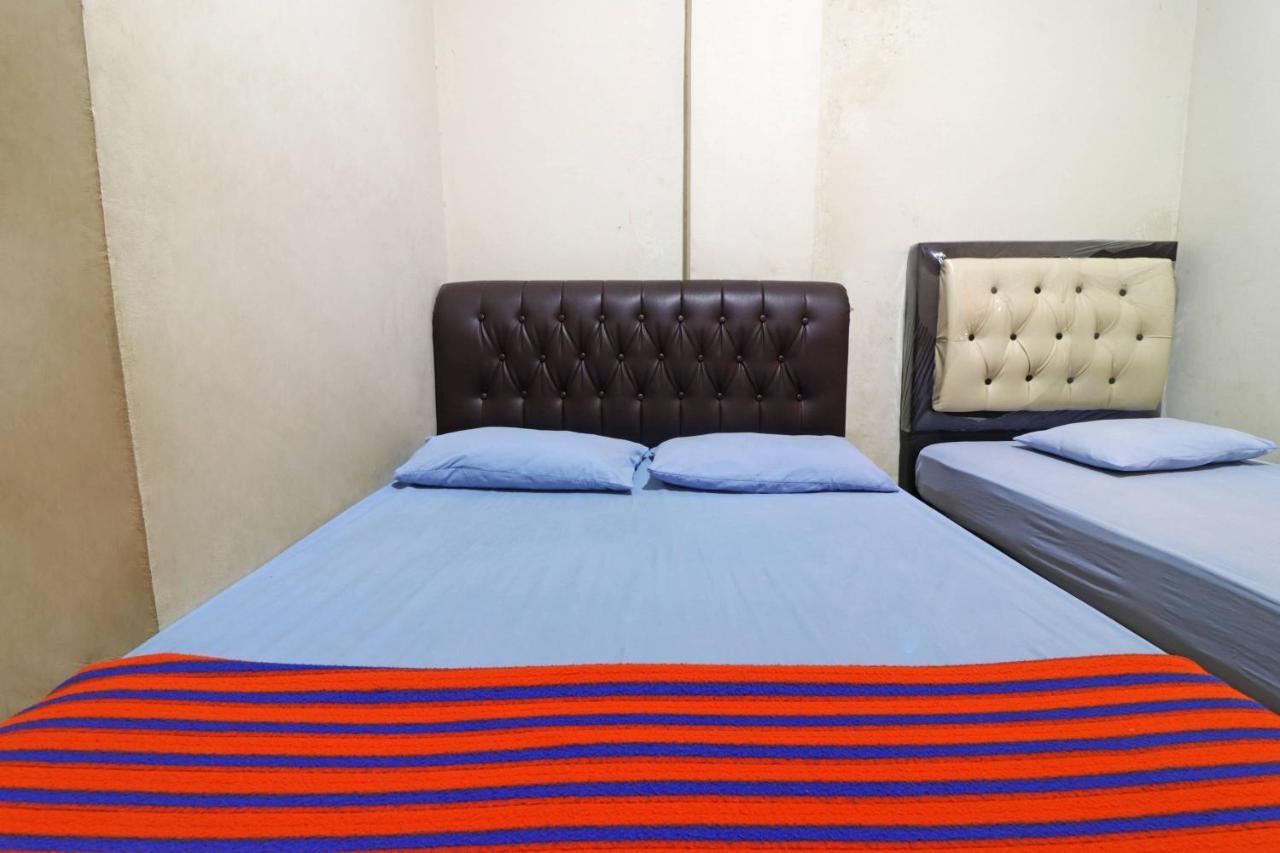 Wisma Cempaka 2 Syariah Hotel Parit  Eksteriør billede