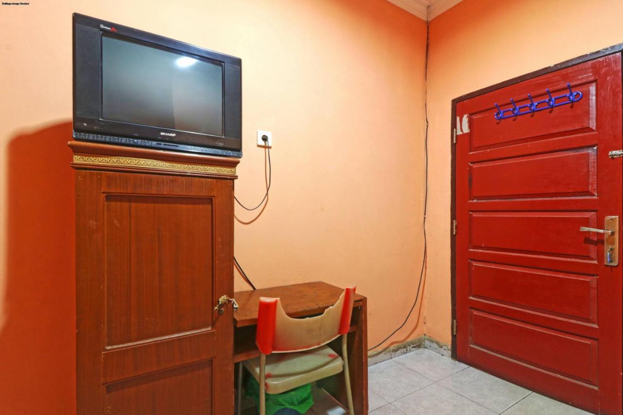 Wisma Cempaka 2 Syariah Hotel Parit  Eksteriør billede